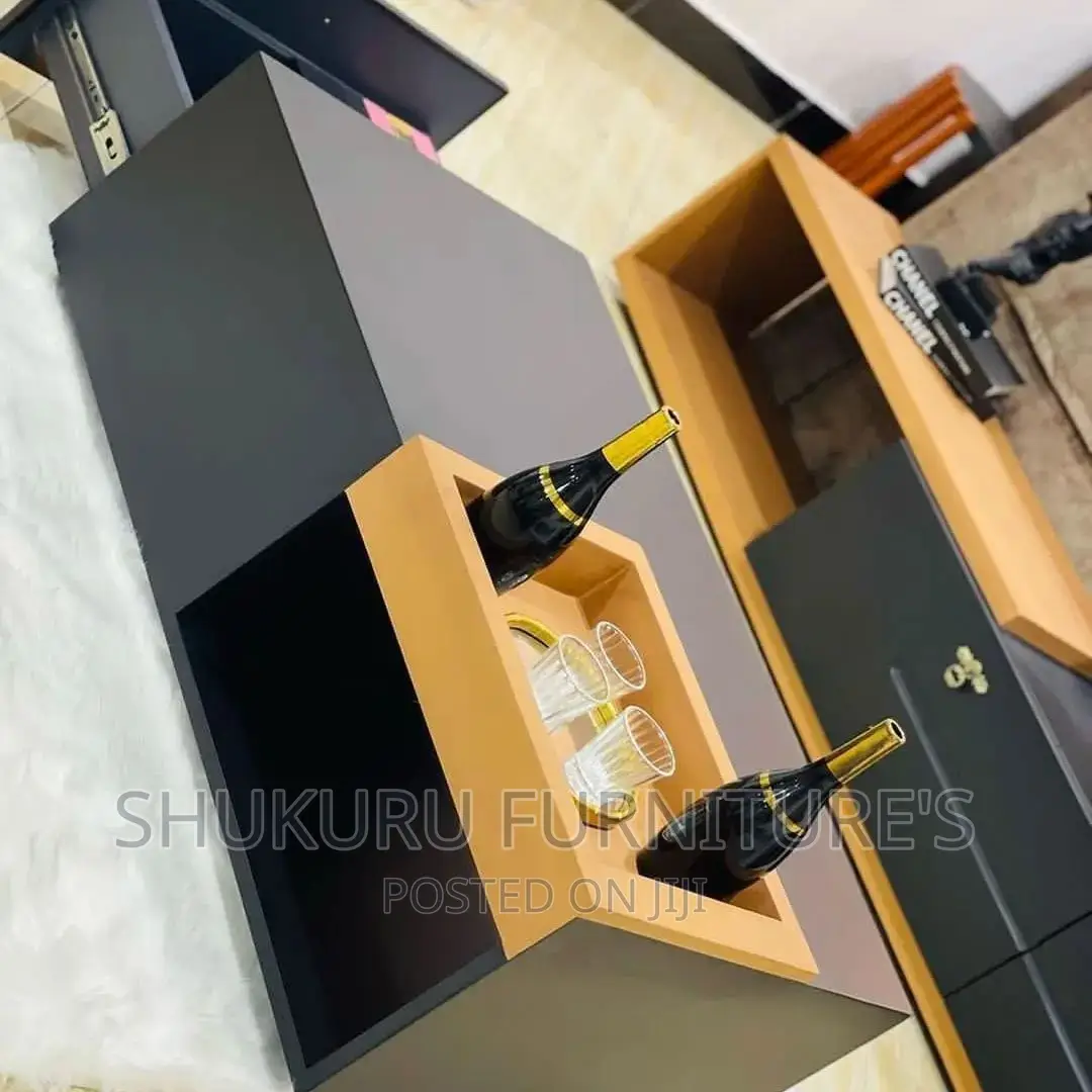 Coffee Table and Tv Stand
