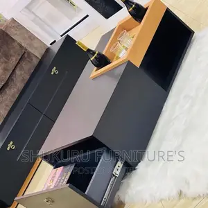 Coffee Table and Tv Stand