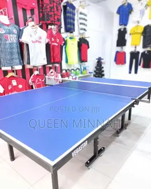 Photo - Large and Professional Tennis Table