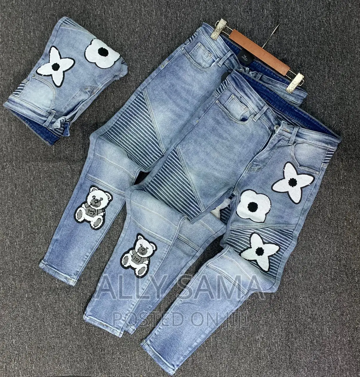 Crayz Jeans Calture