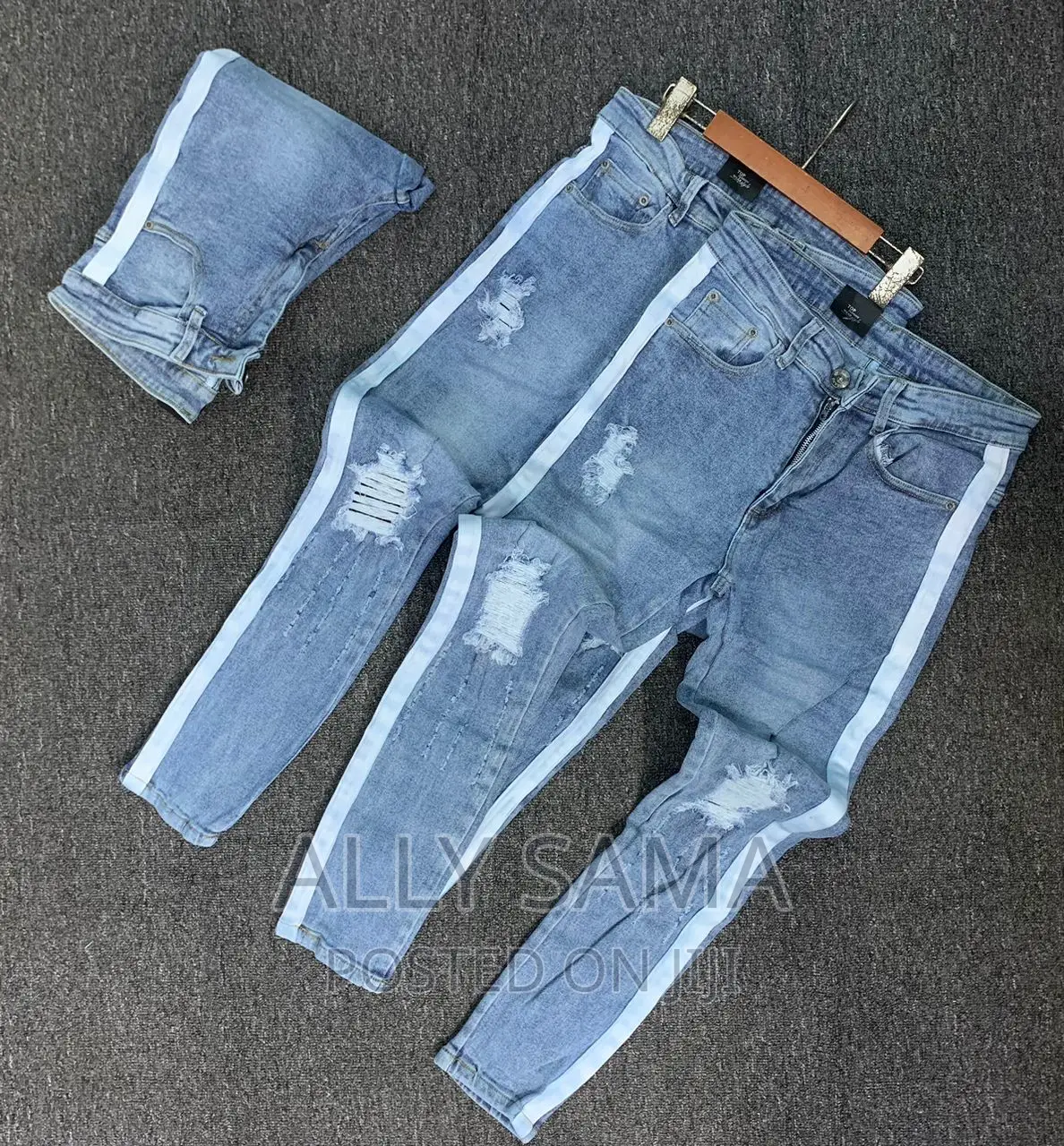 Crayz Jeans Calture