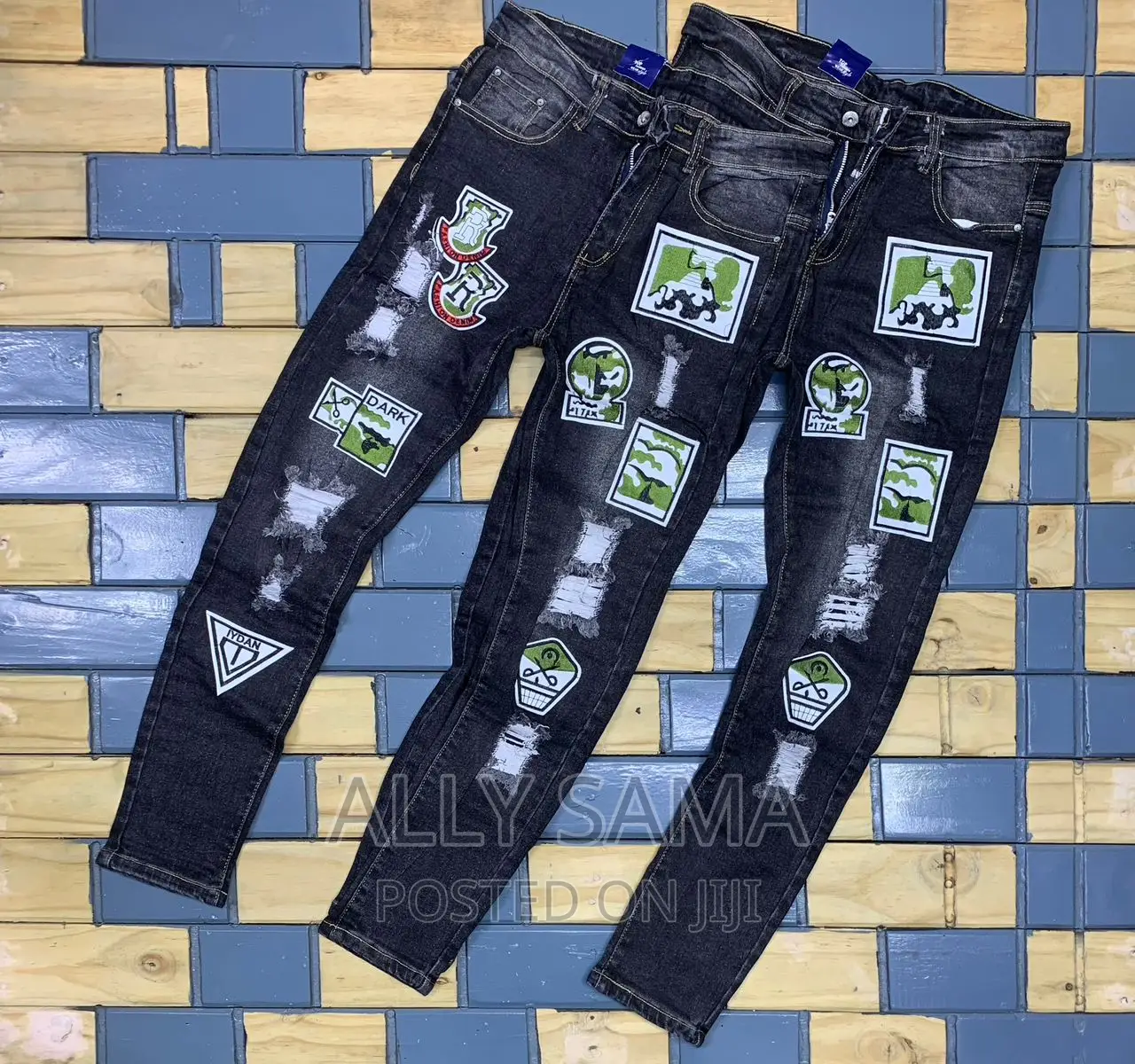 Crayz Jeans Calture