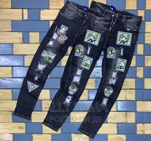 Crayz Jeans Calture