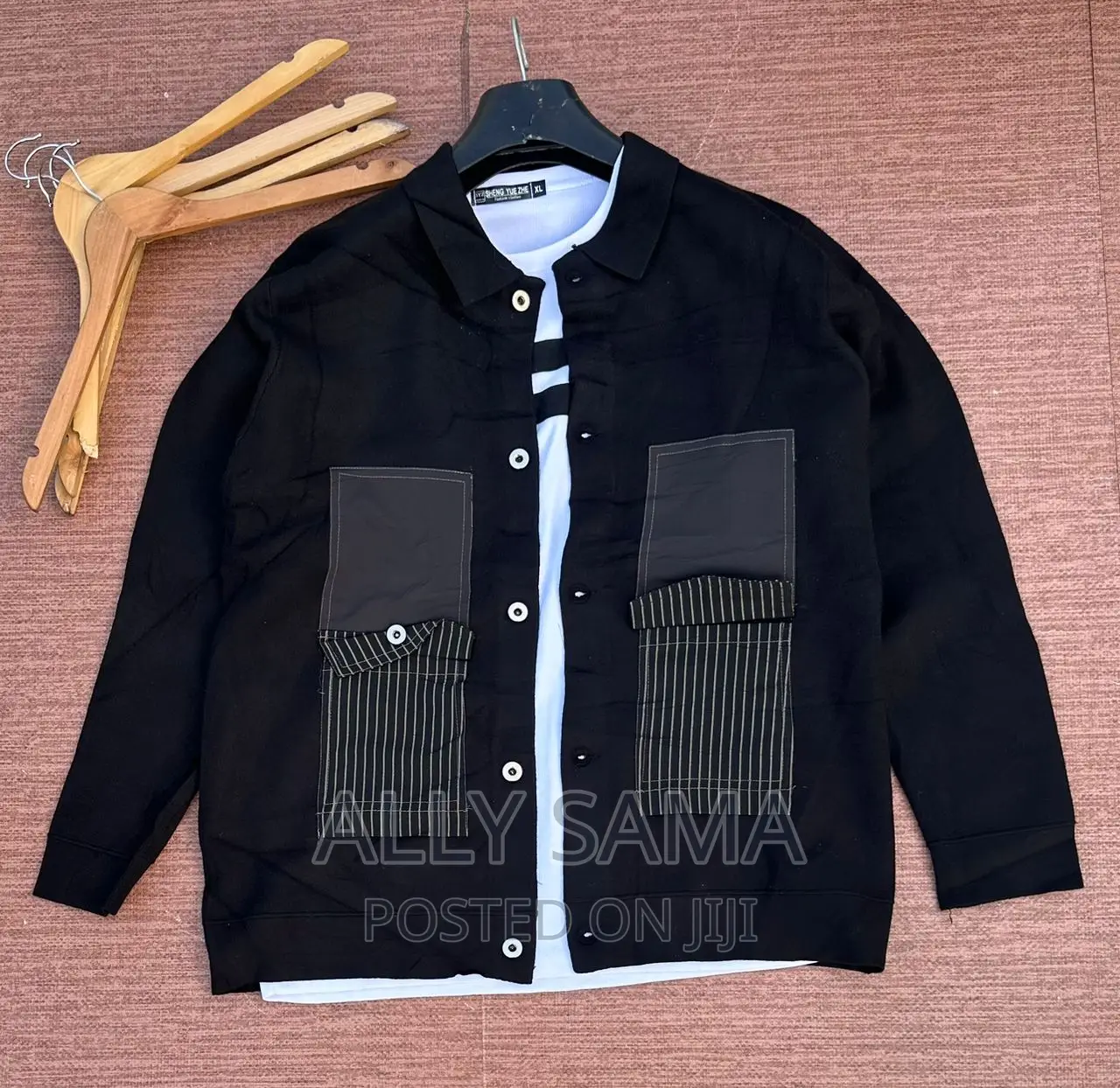 Sweatshirt Good Quality Black