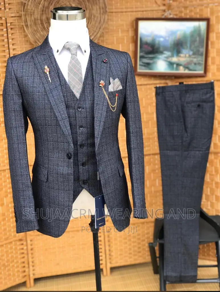 Brand New Men's Suits