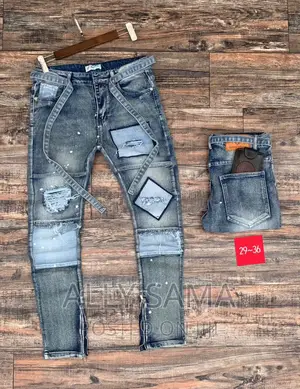 New Jeans Crayz Calture