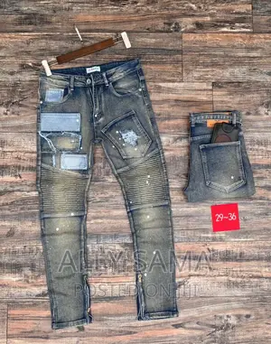 New Jeans Crayz Calture