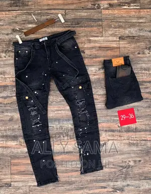 New Jeans Crayz Calture