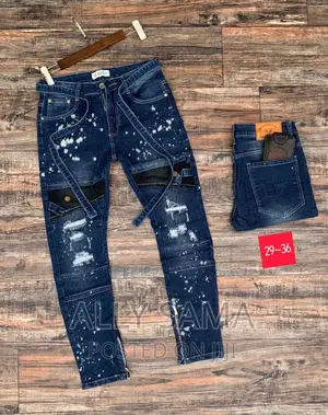 New Jeans Crayz Calture