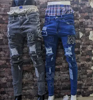 Mens Jeans Crayz Calture
