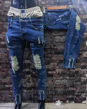 Mens Jeans Crayz Calture