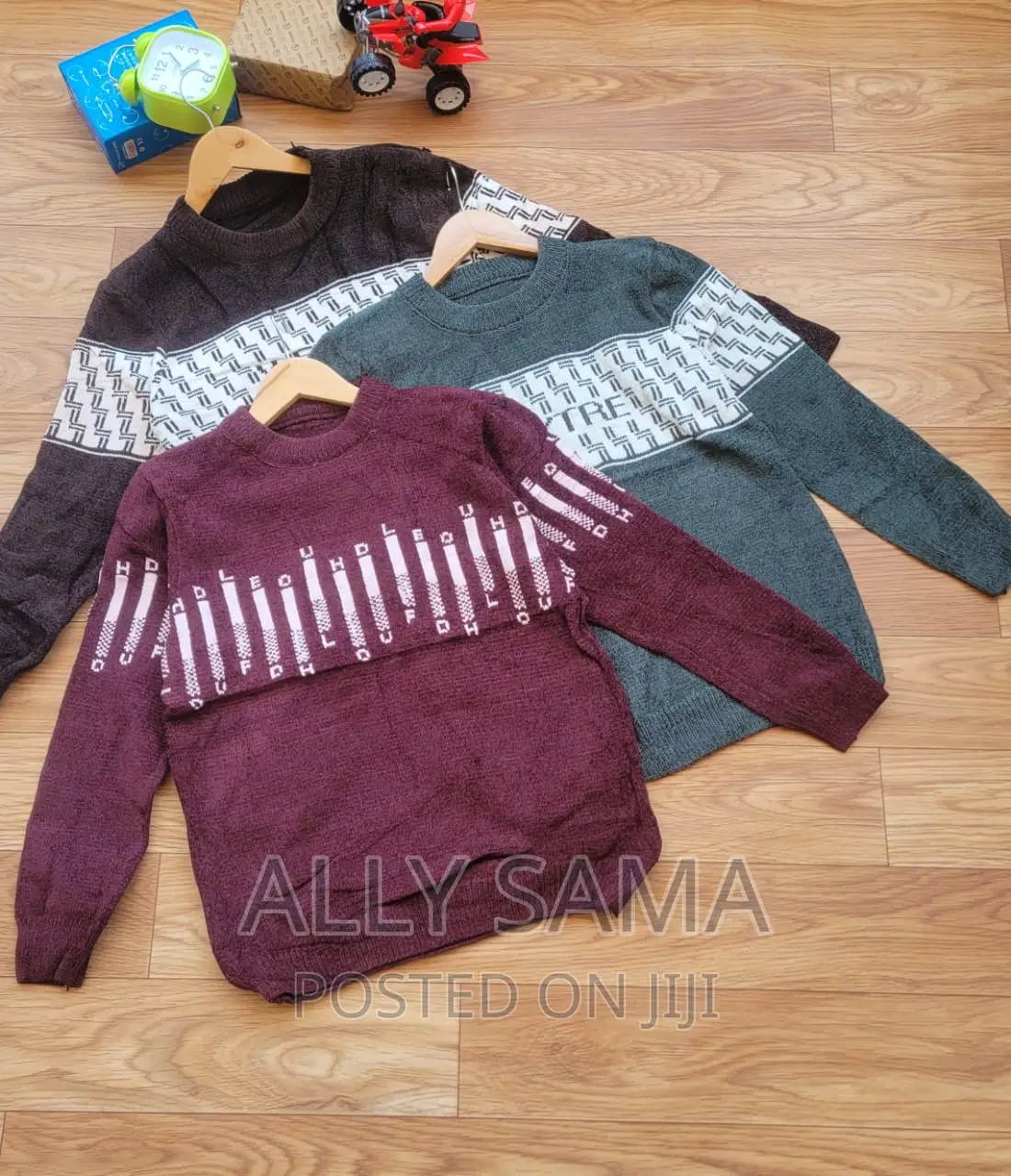 Pullovers Good Quality