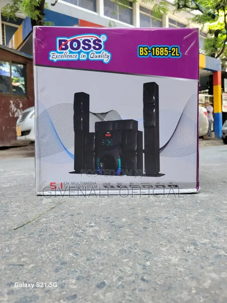 Ofa Ofa - Boss Sabufa Spika 5 New Model 2023