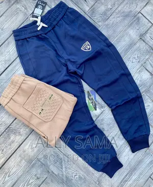 Mens Track Plain Cotton Original