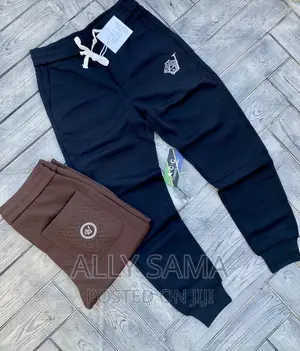 Mens Track Plain Cotton Original