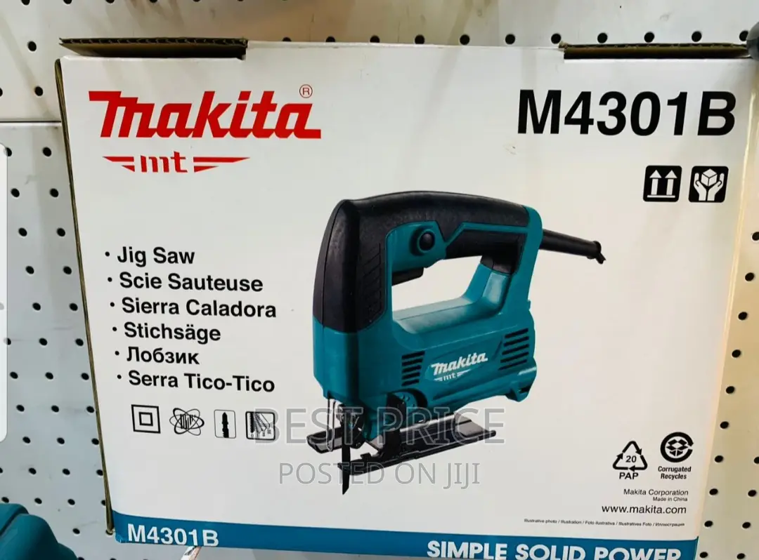 Makita Jig Saw M4301B