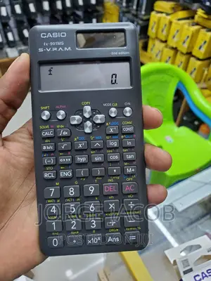 Original Second Edition Scientific Calculator
