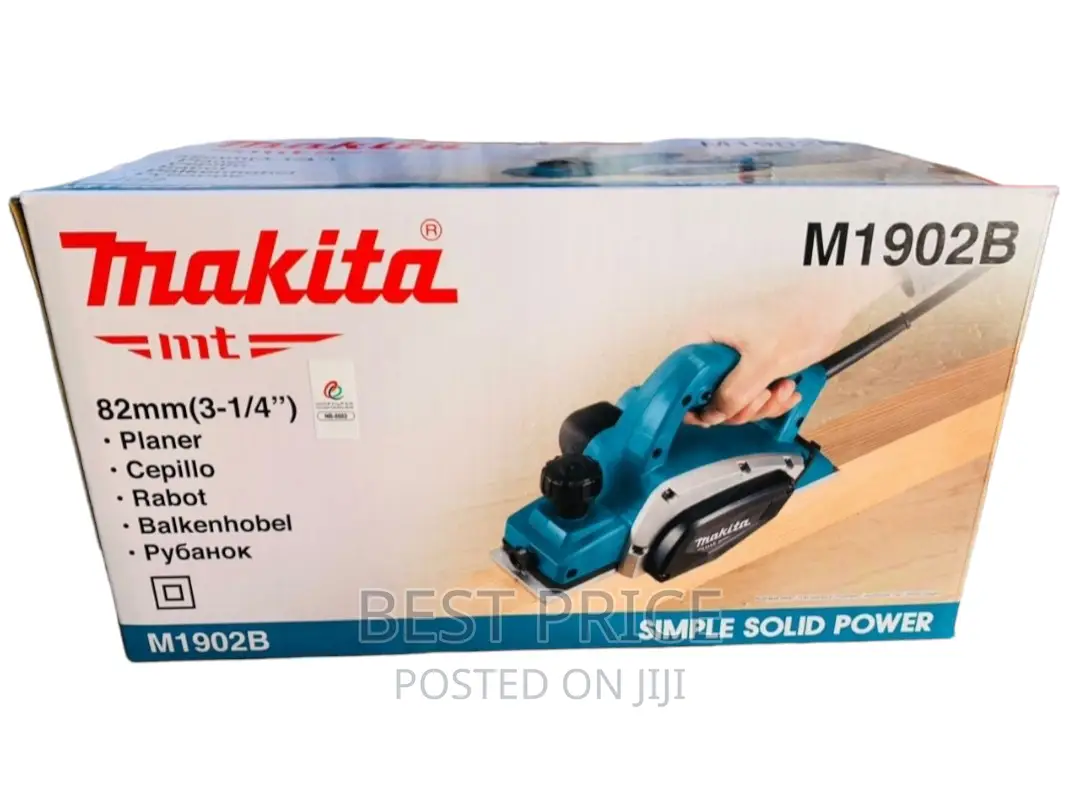 Makita Planer 82mm 3-4" M1902B
