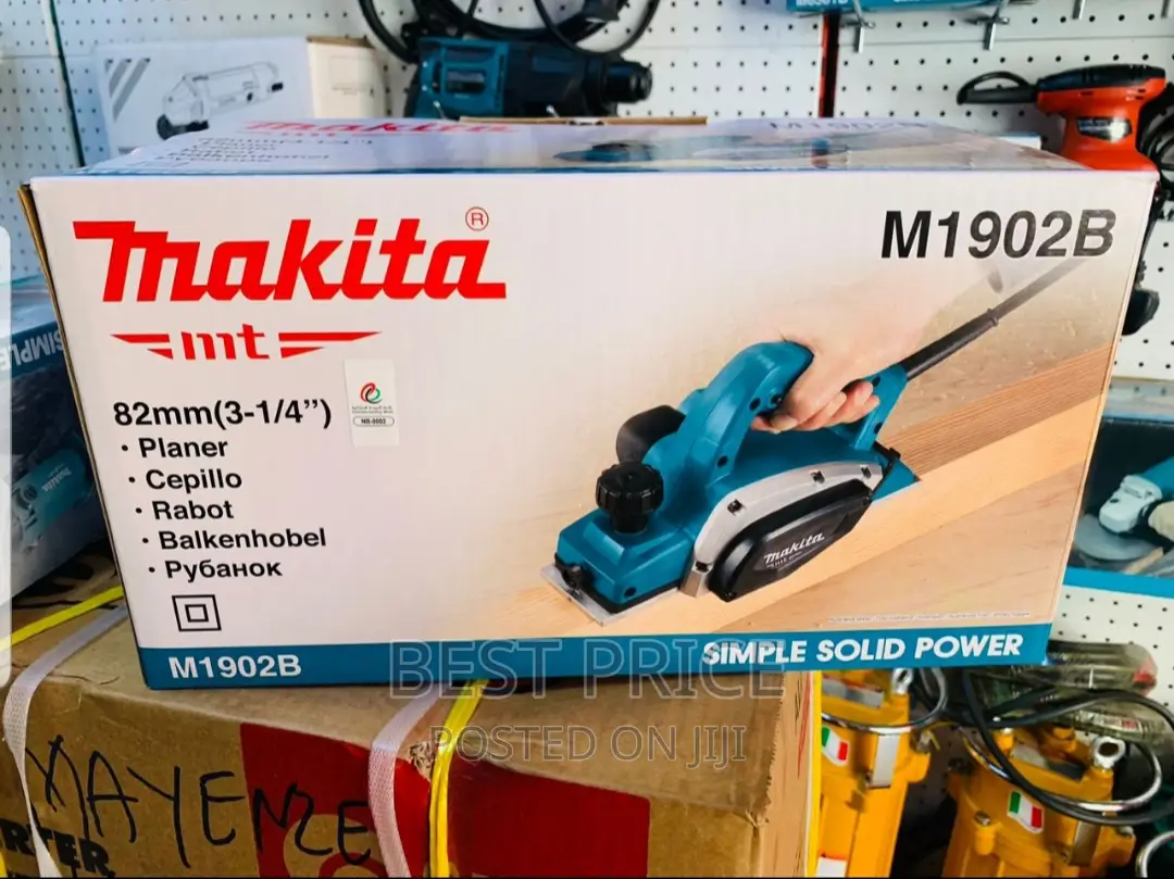 Makita Planer 82mm 3-4" M1902B