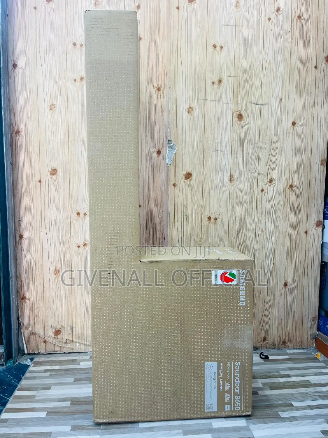 Ofa Ofa - Samsung Sound Bar Watts 430 Model = B650