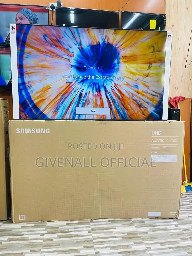 Ofa Ofa - Samsung Nchi 65 Smart Uhd