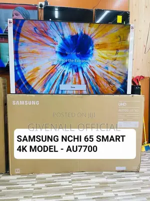 Ofa Ofa - Samsung Nchi 65 Smart Uhd