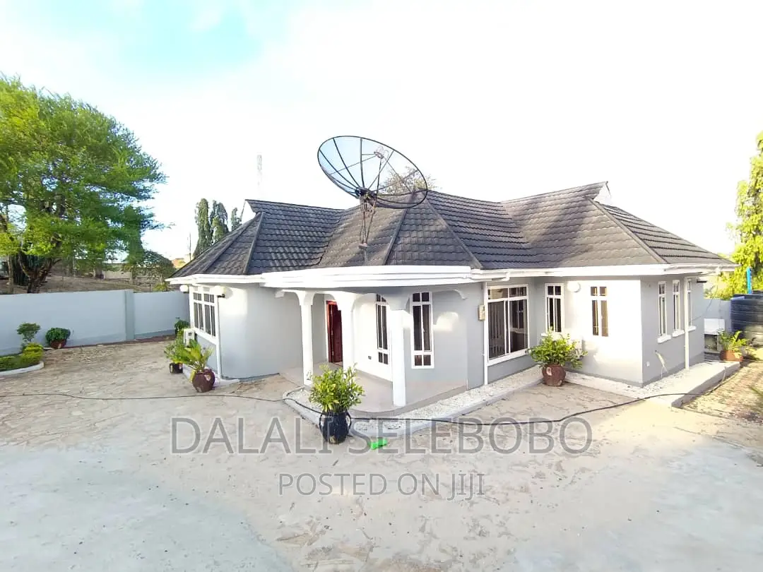 4bdrm House in Kimara Temboni for rent