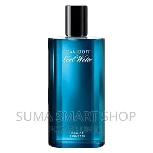 Cool Water Perfume .