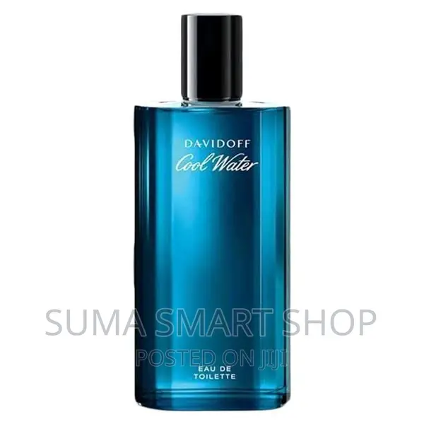 Cool Water Perfume .
