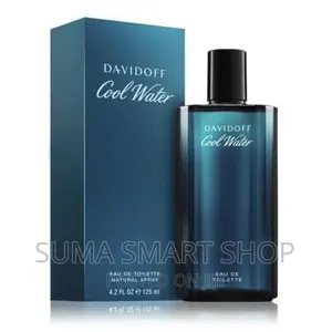 Cool Water Perfume .