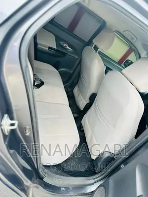 Toyota IST 2008 Gray