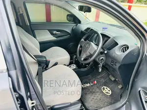 Toyota IST 2008 Gray