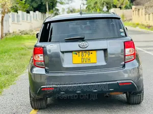 Toyota IST 2008 Gray