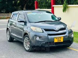 Toyota IST 2008 Gray