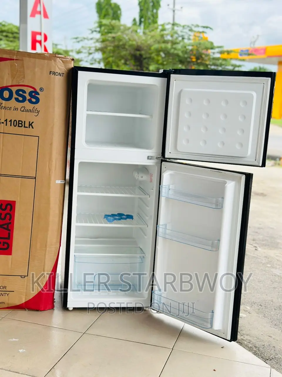 Boss Lita 120 Clean Mno