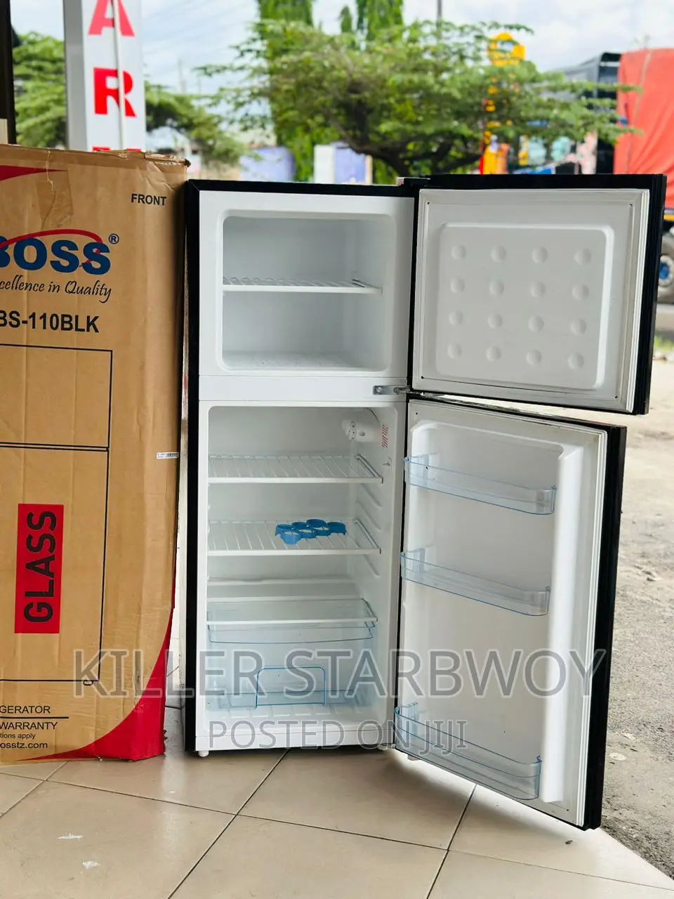 Boss Lita 120 Clean Mno