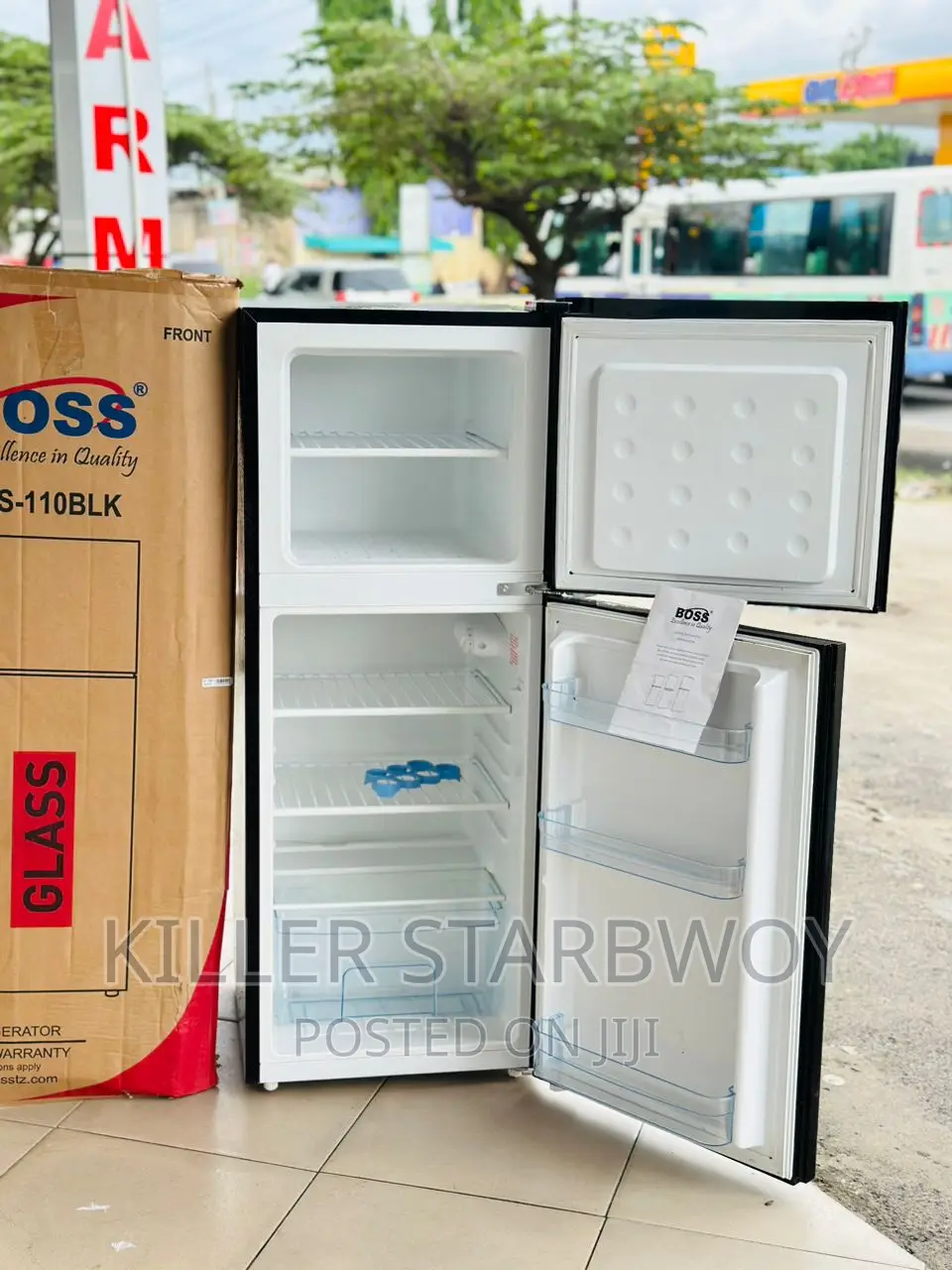Boss Lita 120 Clean Mno