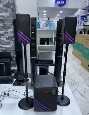 Mr Uk Subwoofer || Sabufa (Uk-T23)