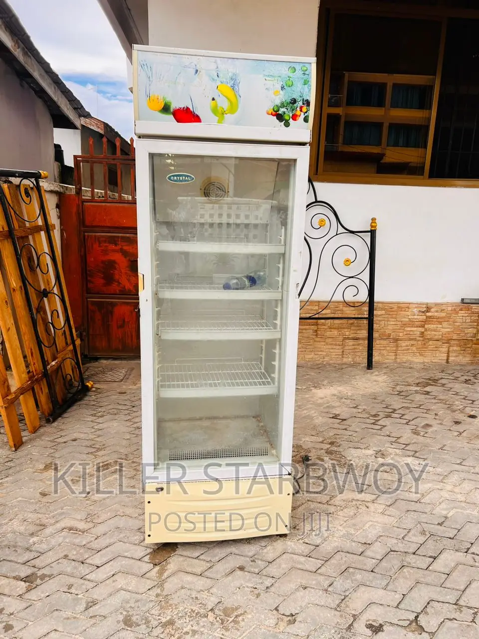 Display Fridge Lita 415
