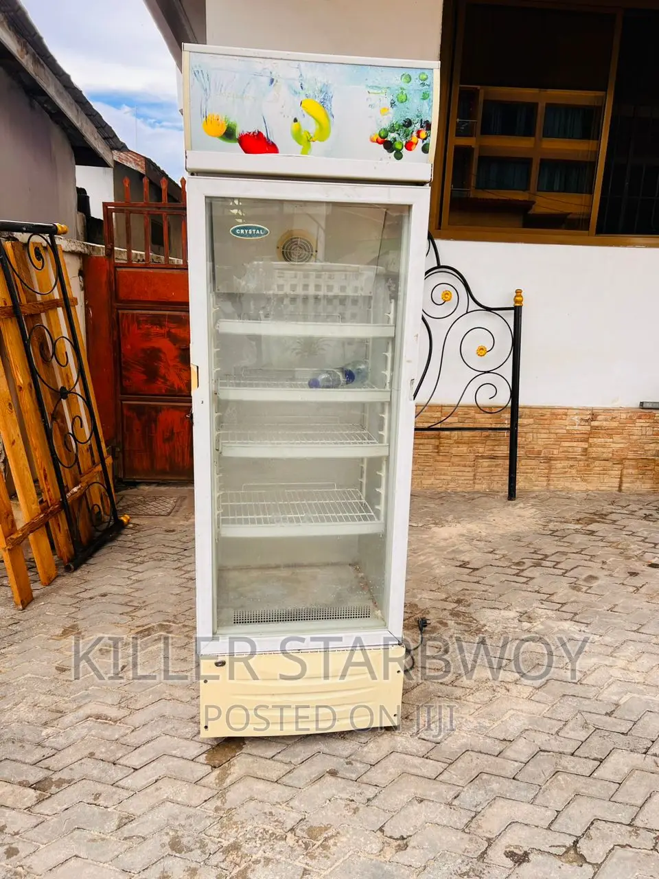 Display Fridge Lita 415