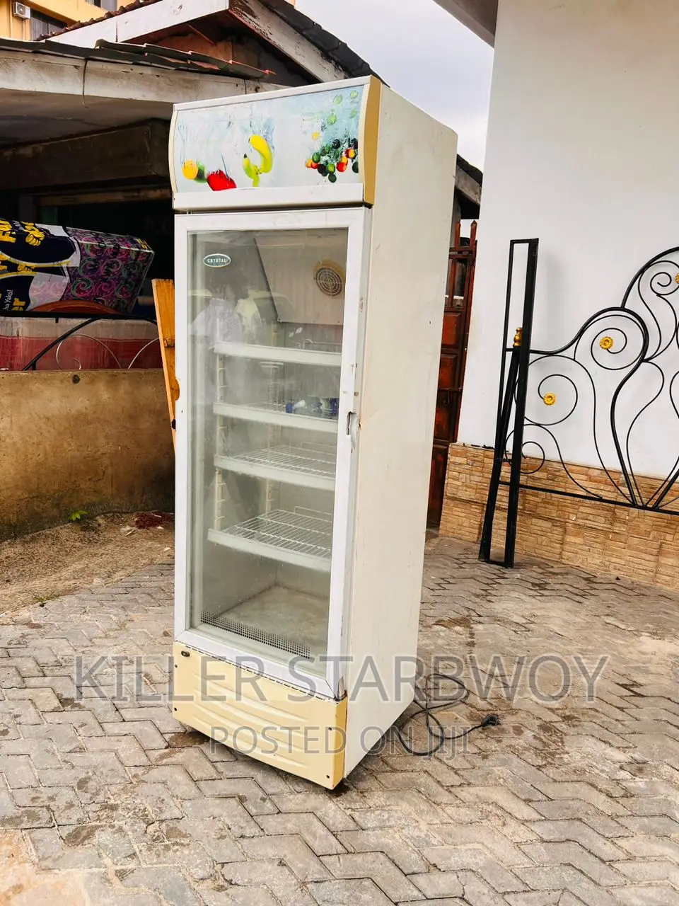 Display Fridge Lita 415