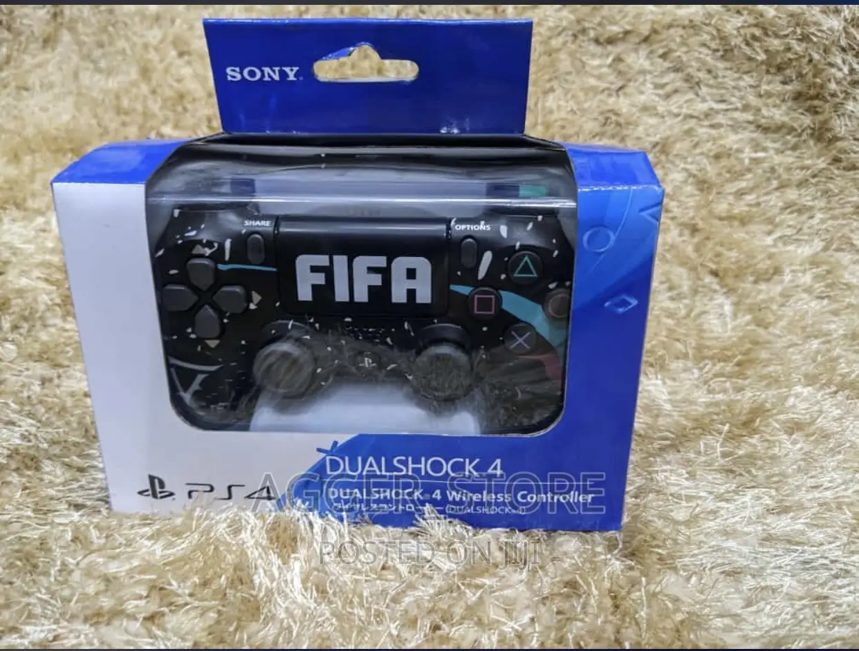 Ps4 Game Pads (Fifa) Original