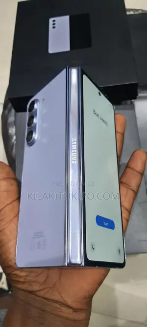 New Samsung Galaxy Z Fold 5 512 GB Blue