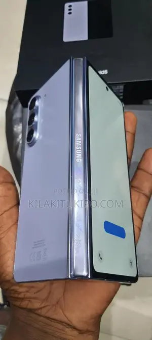 New Samsung Galaxy Z Fold 5 512 GB Blue