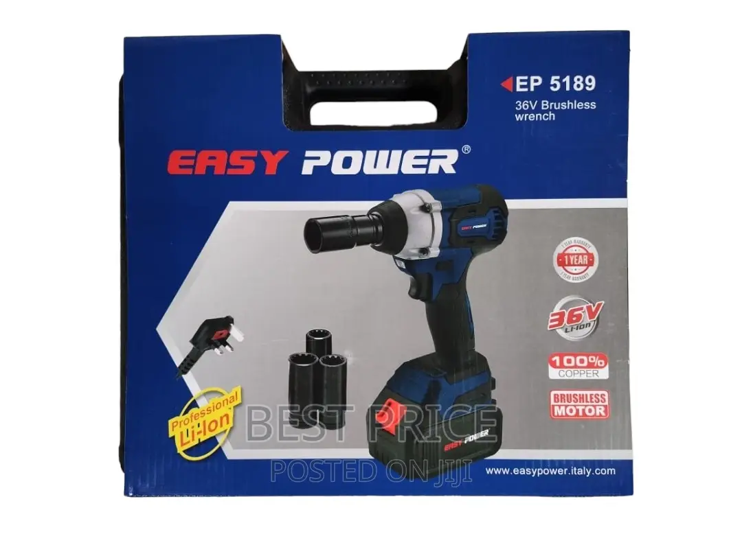 Easy Power 36V Brushless Wrench EP 5189