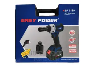 Easy Power 36V Brushless Wrench EP 5189