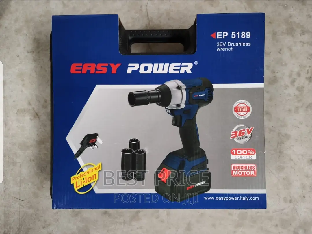 Easy Power 36V Brushless Wrench EP 5189