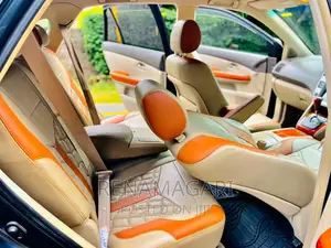 Toyota Harrier 2003 Blue