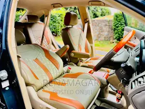 Toyota Harrier 2003 Blue