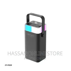 Earldom 40ah Battery ET-PD38 40000mah